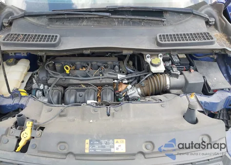 2016 Ford Escape S from USA, damaged, VIN 1FMCU0F7XGUB67258